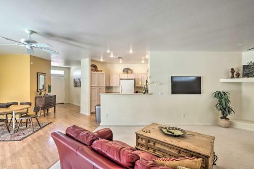 Adobe Oasis In Bullhead City With Private Pool!