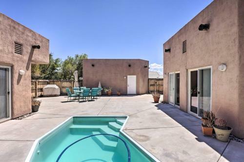Adobe Oasis In Bullhead City With Private Pool!