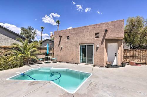 Adobe Oasis In Bullhead City With Private Pool!