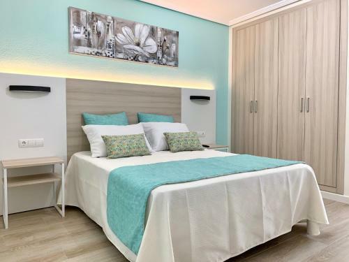 Apartamento Coliseo Albir Beach