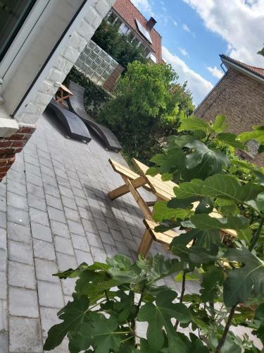 Apartamento Aan De Meipe