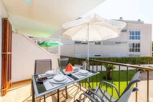 Apartamento Es Pujol