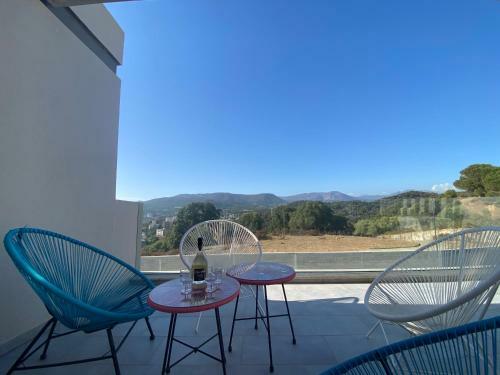 Apartamento Charmant T2 Entr�e De Ville D'ajaccio