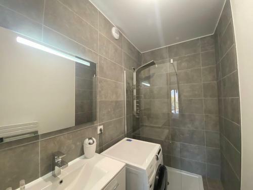 Apartamento Charmant T2 Entr�e De Ville D'ajaccio