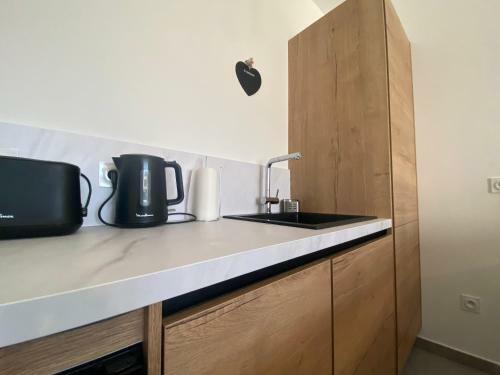 Apartamento Charmant T2 Entr�e De Ville D'ajaccio