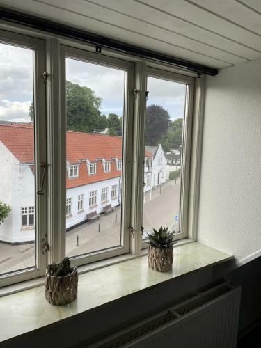 Apartamento Lejlighed I Give Midtby