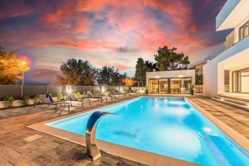 Beautiful Villa Tiara