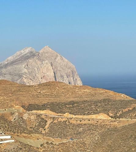 Anafi Tholos House