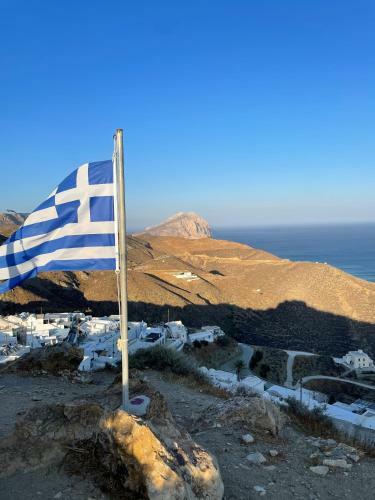 Anafi Tholos House