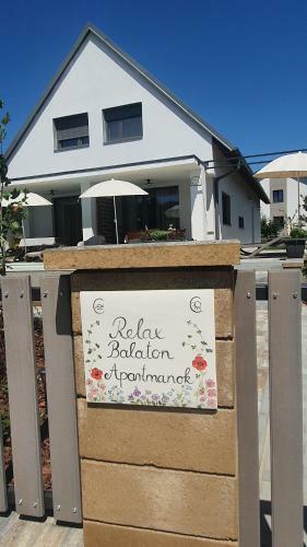 Relax Balaton Apartmanok