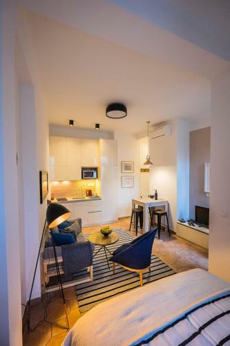 Apartamentos Caelestis Luxury Studio