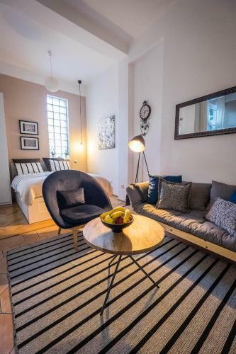 Apartamentos Caelestis Luxury Studio