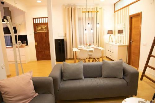 Apartamento El Hidalgo