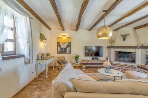 Villa Santolina