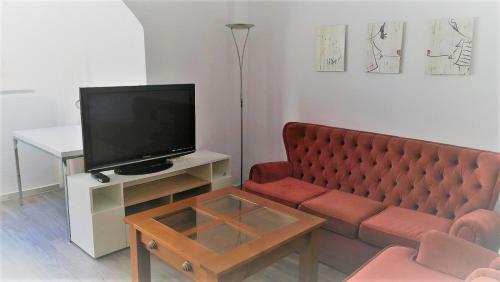 Apartamento En El Centro A 10 Min De La Playa