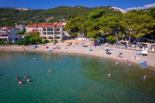 Apartment Villa Alba Rab