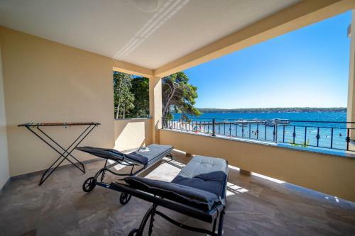 Apartment Villa Alba Rab
