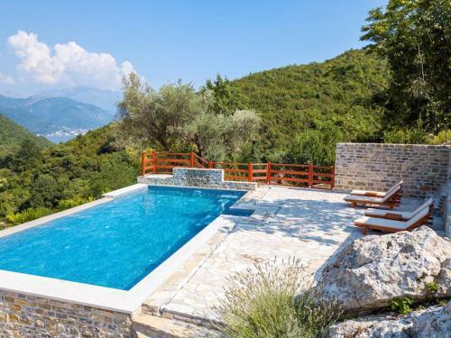 Villa Vala Home 212 - Stone House With Pool And Sea View