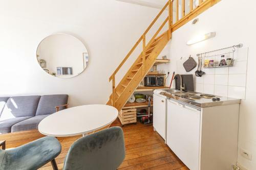 Apartamento L'angevin- Studio Vue Sur Place Du Ralliement