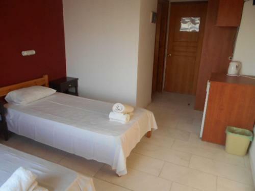 Hotel Kourkoumelata