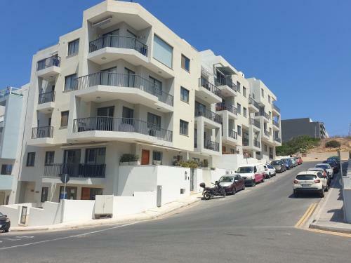 Apartamento A New Ground Floor Maisonette - Mellieha Bay