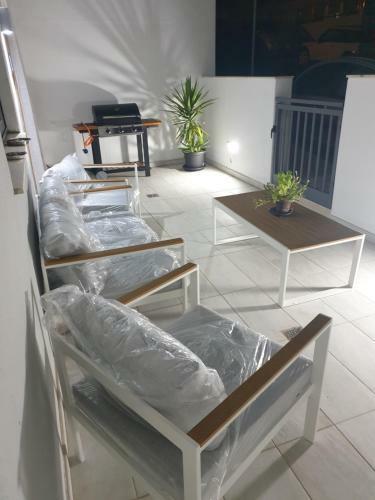 Apartamento A New Ground Floor Maisonette - Mellieha Bay