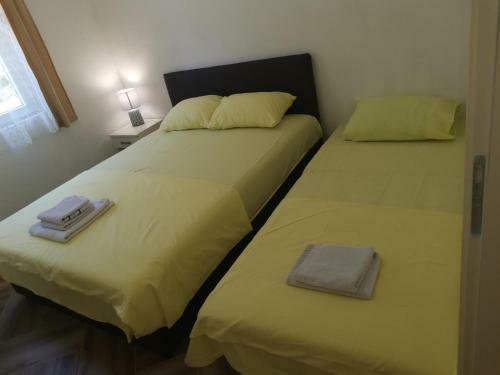 Apartman Mir Zelenika