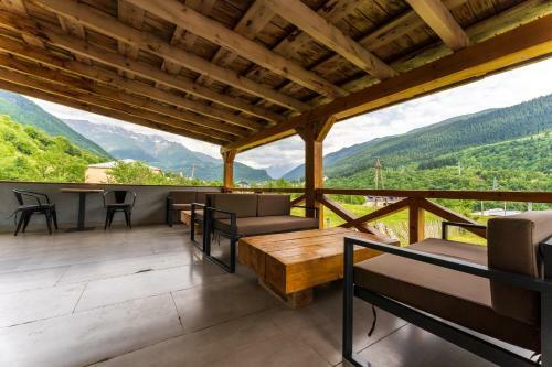Hotel Latveli Mestia