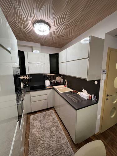 P�rizsi Udvar Pr�mium Apartman