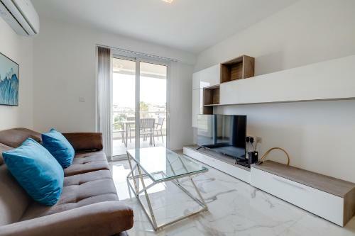 Deluxe 2br Apartment In Central St Julians