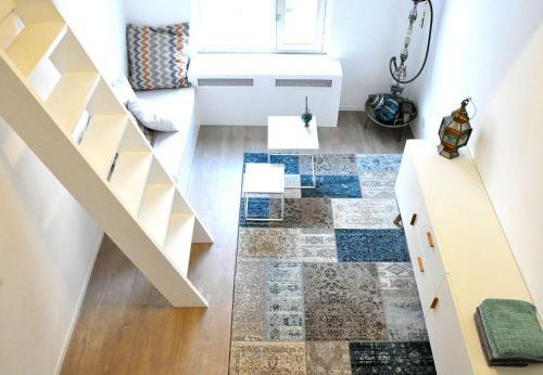 Apartamento Studio Bali Amsterdam