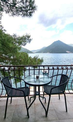 Apartamento Amazing Panoramic View Of Perast.