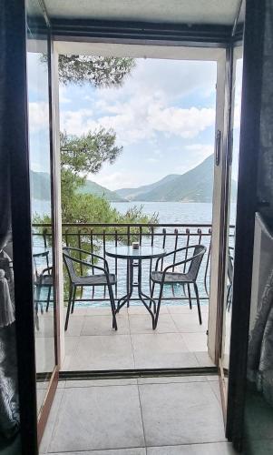 Apartamento Amazing Panoramic View Of Perast.