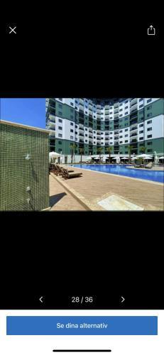 Apartamento Serenity Residence