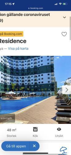 Apartamento Serenity Residence