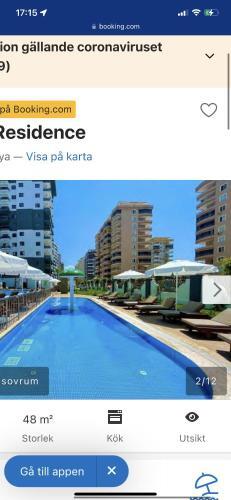 Apartamento Serenity Residence