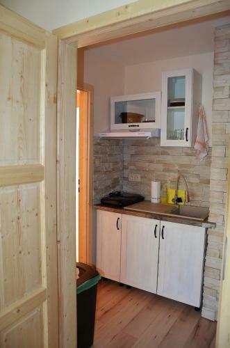 Apartment Raj Dedinky