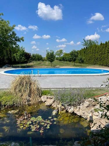 Pool House ?enej Villa Viko