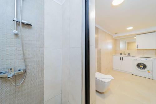 Apartamento Central Flat Near Konyaalti Beach In Muratpasa