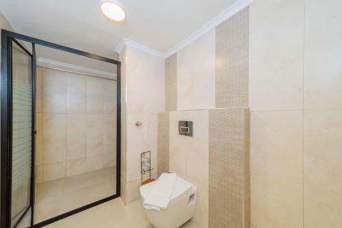 Apartamento Central Flat Near Konyaalti Beach In Muratpasa
