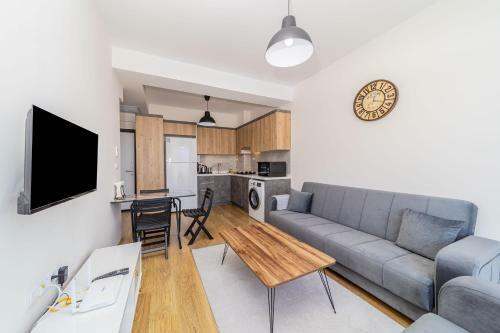 Apartamento Superb Flat W Shared Pool In Kepez