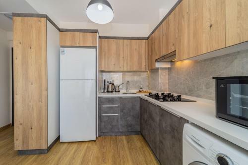 Apartamento Superb Flat W Shared Pool In Kepez