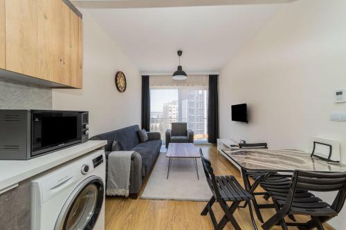 Apartamento Superb Flat W Shared Pool In Kepez