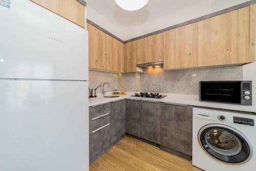 Apartamento Superb Flat W Shared Pool In Kepez