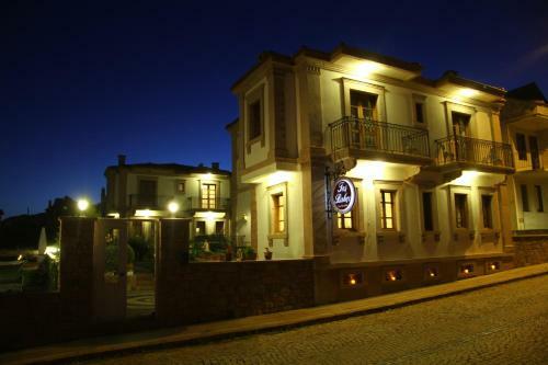Tas Bahce Hotel Cunda