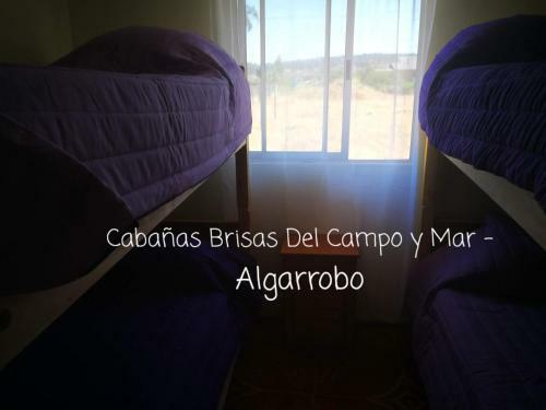 Caba�as Brisas Del Campo Y Mar