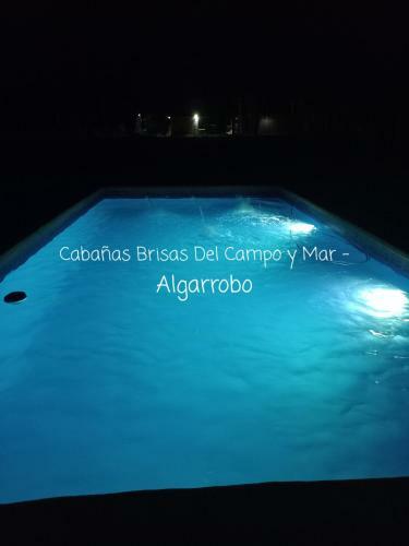 Caba�as Brisas Del Campo Y Mar