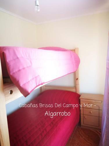 Caba�as Brisas Del Campo Y Mar