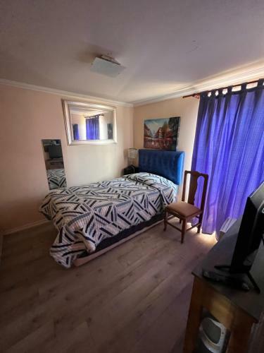 Apartamento Departamento En Segundo Piso