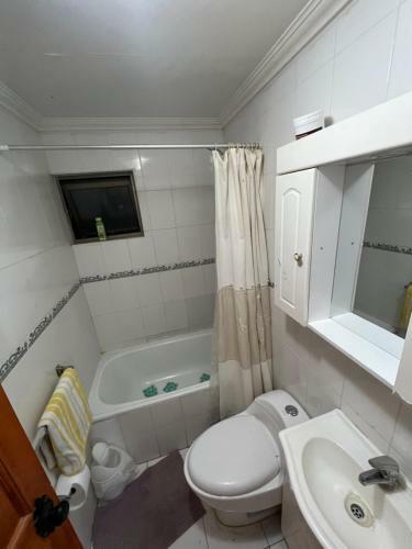 Apartamento Departamento En Segundo Piso